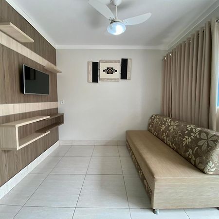 Di Roma Lacqua Caldas Novas Park 24H, Com Roupas De Cama E Banho 外观 照片